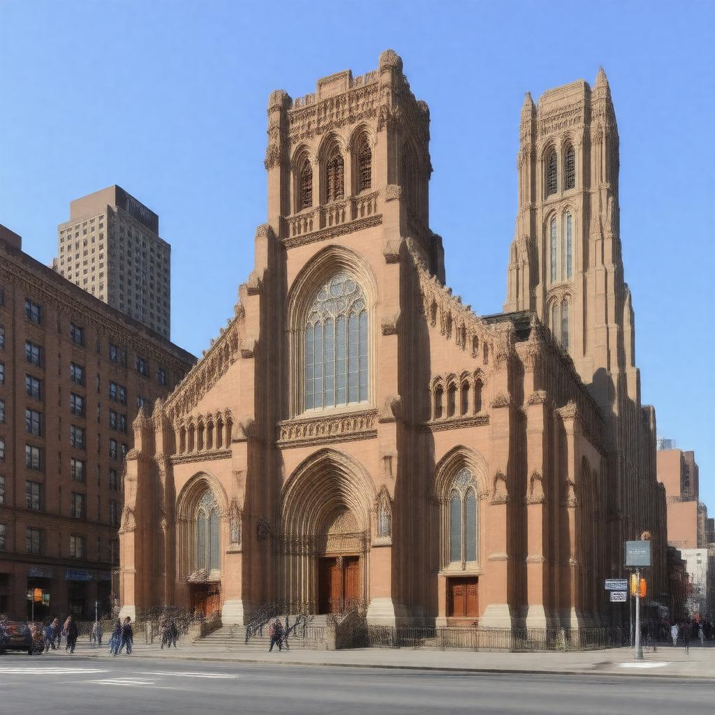 Trinity Church, Boston